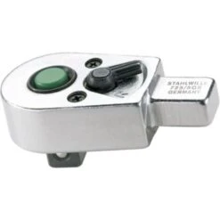 Stahlwille Rack Plug-in 1/4 Pollici Quickrelease 9 X 12 Mm VI