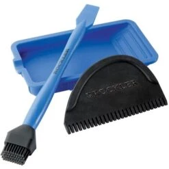 KIT ACCESSORI APPLICAZIONE COLLA, 3 PZ 57691 ROCKLER 560929