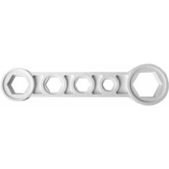 Chiave Per Montaggio Universale 1-11/4 Tappi Radiatori In Plastica Termosifoni