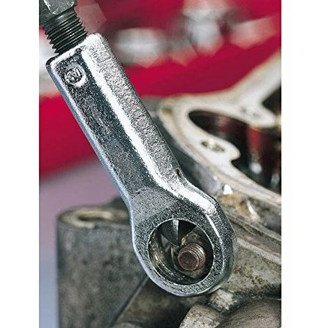 Draper 55108 - Set Da 3 Pezzi Per Rimuovere I Dadi Da 9 A 22 Mm 2 Draper 55108 - Set Da 3 Pezzi Per Rimuovere I Dadi Da 9 A 22 Mm - immagine 2