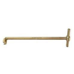 LLAVE ENT 10 MM ANTICHISPA Al-Bron