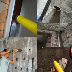 Pistola Per Malta Cementizia Spruzzatore Per Malta Pompa Manuale Pistola Per Malta Cementizia 4 Ugelli 7 Pistola Per Malta Cementizia Spruzzatore Per Malta Pompa Manuale Pistola Per Malta Cementizia 4 Ugelli -Negozio al dettaglio Ks Tools || No name || Beta 54706515 3