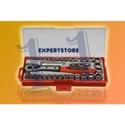 SET CHIAVI CRICCHETTO BUSSOLE 40 PEZZI