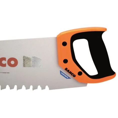 Bahco Segata In Calcestruzzo Leggera, 620 Mm, Ogni Secondo Dente è In Carburo 3 Bahco Segata In Calcestruzzo Leggera, 620 Mm, Ogni Secondo Dente è In Carburo - immagine 3