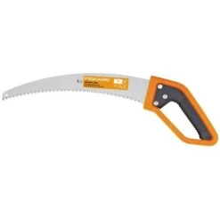 Serrucho De Poda Fiskars Con Punta Y Mango Protector D SW37