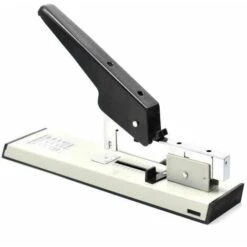 Spillatrice Leva Cucitrice Da Tavolo 100 Fogli Pinzatrice Ufficio Negozio DG-110