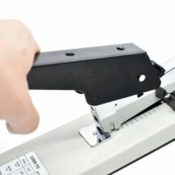 Spillatrice Leva Cucitrice Da Tavolo 100 Fogli Pinzatrice Ufficio Negozio DG-110 -Negozio al dettaglio Ks Tools || No name || Beta 64002058 3