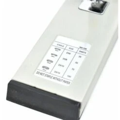 Spillatrice Leva Cucitrice Da Tavolo 100 Fogli Pinzatrice Ufficio Negozio DG-110 -Negozio al dettaglio Ks Tools || No name || Beta 64002058 5