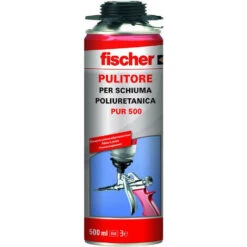 FISCHER - Pulitore Per Schiuma Poliuretanica