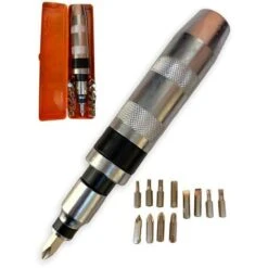 Cacciavite A Percussione Svita Viti Cacciavite A Percussione Svita Viti E Bulloni Ad Impatto Con Valigetta 13pz