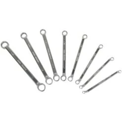 Set Di Tasti Ad Anello, 8 Parti 6-22mm M140-08