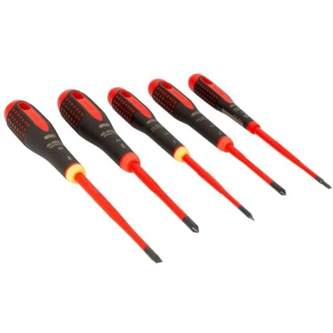 Bahco Set Di Cacciavite Ergo ™ In 5 Parti Essere 9881sl 1 Bahco Set Di Cacciavite Ergo ™ In 5 Parti Essere 9881sl