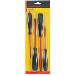 Intercable Set Di 4 Giraviti Futur Ii Taglio 1399002