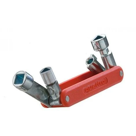 Intercable Chiave Universale Tascabile Per Quadri E Armadi Elettrici Quattro 1 Intercable Chiave Universale Tascabile Per Quadri E Armadi Elettrici Quattro