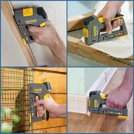 Stanley Graffatrice Manuale 6 In 1 Tr 75 Fmht6-70868 1 Stanley Graffatrice Manuale 6 In 1 Tr 75 Fmht6-70868