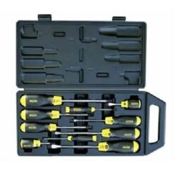 Stanley Set 10 Giraviti Cushion Grip 265005