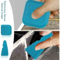 READCLY-Kit Guarnizioni In Silicone, 5 Pezzi Guarnizione In Silicone Spatola Per Lisciare Guarnizione Per Calafataggio, Guarnizioni Per Lisciare Guarnizione In Silicone Di Finitura Per Malta Impermeab -Negozio al dettaglio Ks Tools || No name || Beta 66734975 5