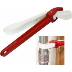 Chiave A Cinghia Regolabile Chiave A Cinghia Universale Per Filtro Olio Manico Antiscivolo Cinghia A 30 Cinghia A 85 Durevole Facile Da Usare Chiave A Cinghia Per Filtri Olio Tubi Da Giardino Rubinett