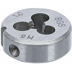 BGS 1900-M6X1.0-S Filiera Filettata M6 X 1,0 X 25 Mm