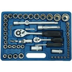 Chiavi A Cricchetto Bussola Valigetta 108pz Chiave Serie Bussole Esagonali -Negozio al dettaglio Ks Tools || No name || Beta 6689732 3