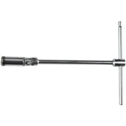 CHIAVE A T PER CANDELE 16mm X 300mm - MAURER - CANDELA