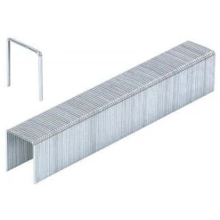 GRAFFETTE GRAFFE PUNTI 11x5,7x0,80mm - Pz 5000 - 105 AP ROMEO MAESTRI ROMA