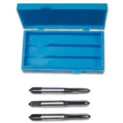 MASCHI MASCHIO IN SERIE M4X0,7--- KRINO-- SET 3 PEZZI