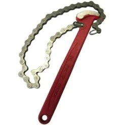 CHIAVE A CATENA PER TUBI FILTRI MAX 150mm - FILTRO OLIO - ALTE 52551