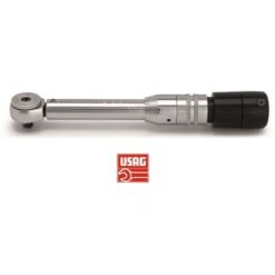 CHIAVE DINAMOMETRICA CRICCHETTO 1-5 Nm ATT 1/4 USAG 810 N 5 U08104000 BICICLETTE