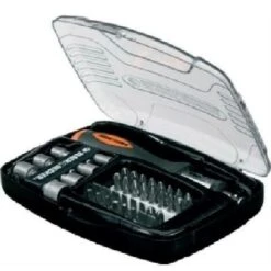 Black & Decker Cacciavite A Cricchetto 32 Inserti A7062-xj