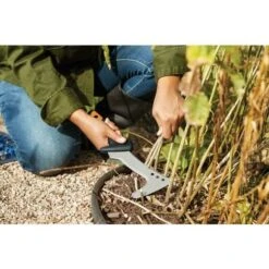 FISKARS Billhook Roncola E Sega Per Taglio Rami Rovi Spine Lama Acciaio Temprato -Negozio al dettaglio Ks Tools || No name || Beta 68954293 3