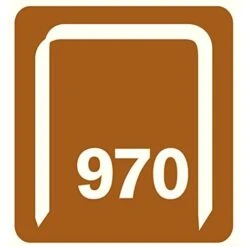 Rapid 40109549 No. 970 Graffe A Filo Piatto 6 Mm, Acciaio -Negozio al dettaglio Ks Tools || No name || Beta 70676936 3