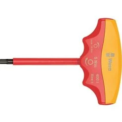 Wera Destornillador HexDestorpar Aislado VDE 400i Hex 4,0/5,0 Nm