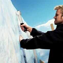 Rapid Pro R54 Graffettatrice A Martello In Acciaio Per Fissare Moquette, Tappetini In Gomma Piuma E Feltro Al Legno, Contiene Fino A 177 Graffette Piatte N. 140 Da 6-12 Mm, Confezionata In Blister -Negozio al dettaglio Ks Tools || No name || Beta 70800965 3