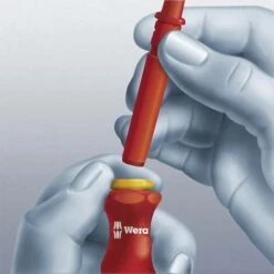 Wera 05003484001 VDE Kit Di Punte Intercambiabili Per Giraviti 16 Parti Taglio, Croce Phillips, Croce Pozidriv, TORX In 7 Wera 05003484001 VDE Kit Di Punte Intercambiabili Per Giraviti 16 Parti Taglio, Croce Phillips, Croce Pozidriv, TORX In -Negozio al dettaglio Ks Tools || No name || Beta 7087696 4