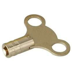 Chiave Di Sfiato Del Riscaldatore 1 Pezzo Per Lo Sfiato, Chiave In Ottone Massiccio Per Tutti I Dissipatori Di Calore Da 5 Mm -Negozio al dettaglio Ks Tools || No name || Beta 71375503 5