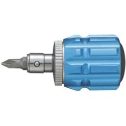 PORTA INSERTI NANO A CRICCHETTO 1/4 FERVI 0548