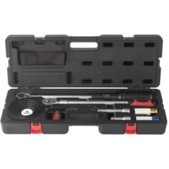 TOOLCRAFT TO-7677363 Set Di Chiavi Dinamometriche Professionali Con Cricchetto Telescopico Reversibile 1/2 (12.5 Mm) 40 -Negozio al dettaglio Ks Tools || No name || Beta 74090399 3