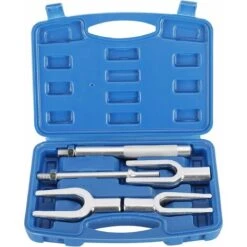 Kit Forcella Estrattore Giunto Sferico 5 Pezzi, Separatore Giunto Sferico, Estrattore Testa Tirante