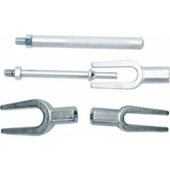 Kit Forcella Estrattore Giunto Sferico 5 Pezzi, Separatore Giunto Sferico, Estrattore Testa Tirante -Negozio al dettaglio Ks Tools || No name || Beta 74762302 3