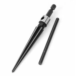 Alesatori Manuali Conici, Punte Da Trapano Coniche 3-13 Mm Alesatore Manuale, Foro Per Perno Ponte In Acciaio Al Carbonio, Alesatore Esagonale Conico A Forma Di T, Impugnatura Fori Per Utensili Su Tav