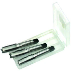 Maschi A Mano Filetto Ma - ø Mm.4x0,7 In Serie 3 Pz.