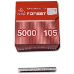 Punti 108 Mm Per Fissatrice Rocama 10 E Tecnica 110 E Fissatrici Maurer 5000 Pz