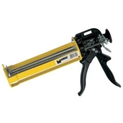 Pistola Per Silicone Bicomponente Coassiale 195 Mm Con Frizione Maurer 380 Ml