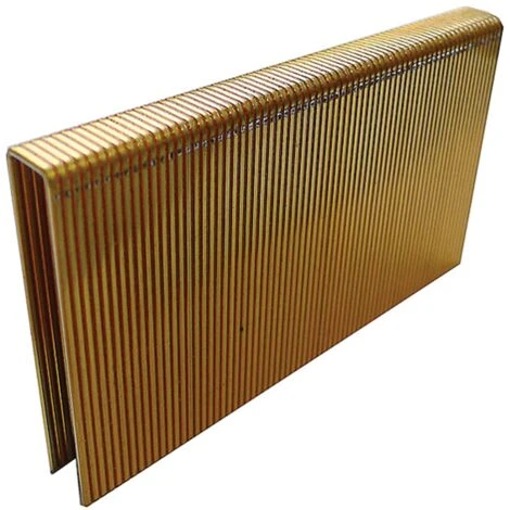 Graffette S4/16NC BOSTITCH - L.40 Mm - Confezione Da 10000 - 1164001Z 3 Graffette S4/16NC BOSTITCH - L.40 Mm - Confezione Da 10000 - 1164001Z - immagine 3