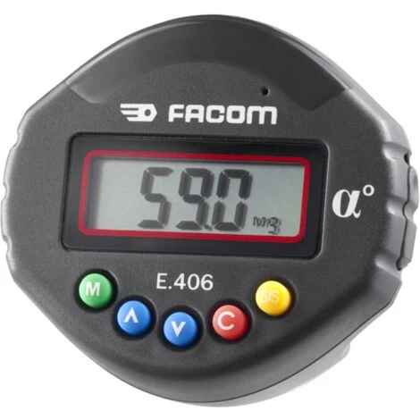 Adattatore Di Coppia Angolare FACOM - E.406PF 1 Adattatore Di Coppia Angolare FACOM - E.406PF