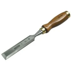 STANLEY Scalpello Da Intaglio Con Manico In Legno 40 Mm - 2-16-396