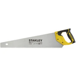 STANLEY Jetcut 550 Mm Sega A Mano A Taglio Fine - 2-15-244