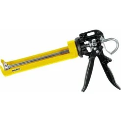 Pistola Per Silicone E Resina Professionale Modello Open Prof Maurer