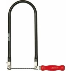 Archetto Per Traforo 300 Mm Impugnatura In Legno Maurer